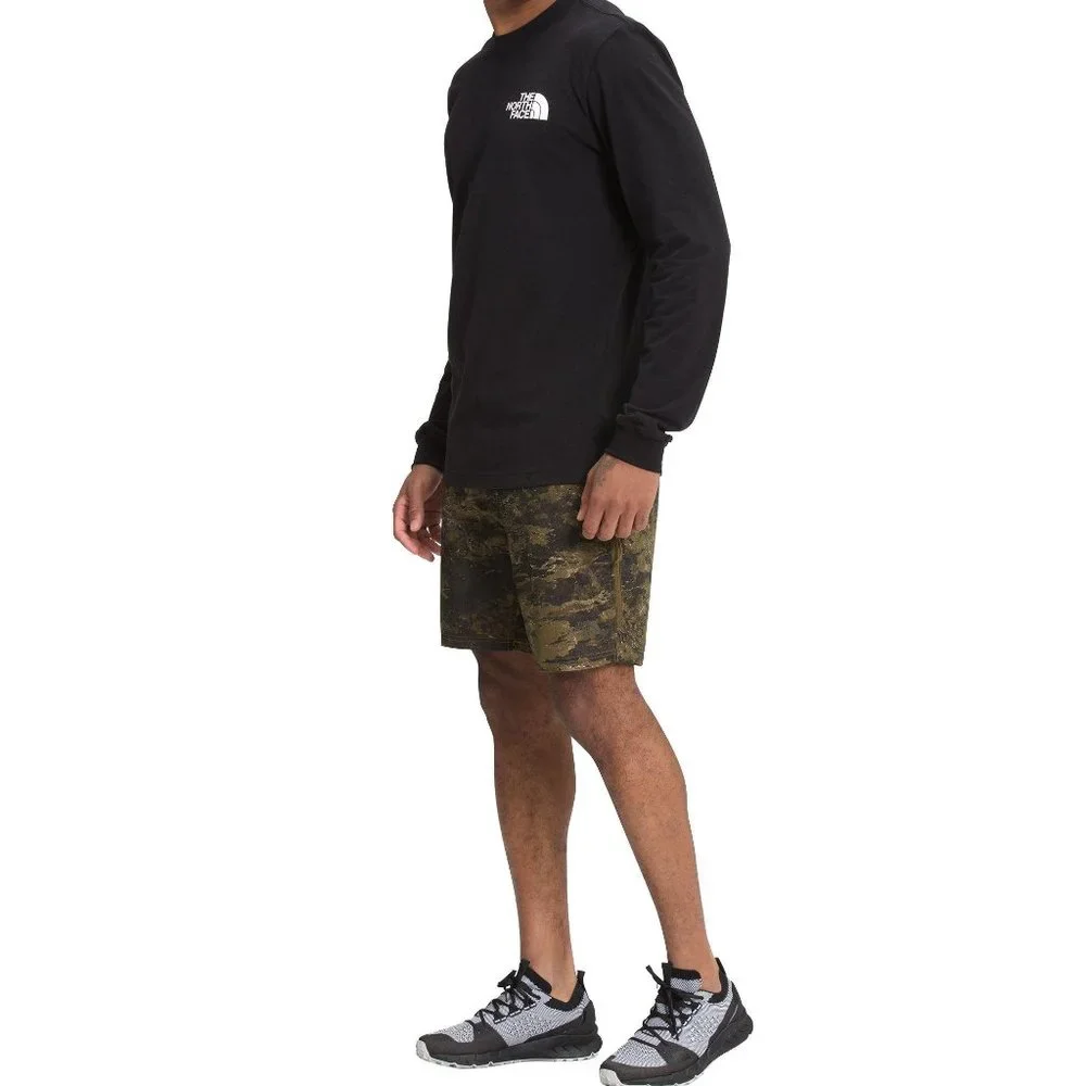 The North Face Men's Rolling Sun Packable Shorts NWT - Picture 3 of 4